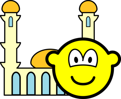 Moskee gaande buddy icon
